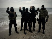 Ещё 2 фашиста из карательного батальона "АЗОВ" отправились в АД