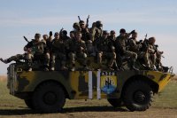 Ещё 2 фашиста из карательного батальона "АЗОВ" отправились в АД