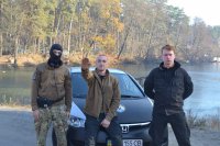 Ещё 2 фашиста из карательного батальона "АЗОВ" отправились в АД