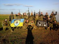 Ещё 2 фашиста из карательного батальона "АЗОВ" отправились в АД