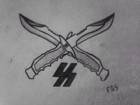 Ещё 2 фашиста из карательного батальона "АЗОВ" отправились в АД