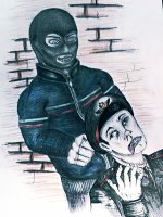 Ещё 2 фашиста из карательного батальона "АЗОВ" отправились в АД