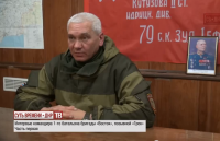 Интервью командира 1-го батальона бригады «Восток», позывной «Грек»