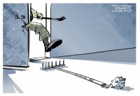 Запад не остановится, он хочет получить свое