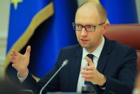  Яценюк в очередной раз собрался в отставку