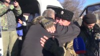 222 на 150: в Донбассе обменялись пленными по измененной формуле