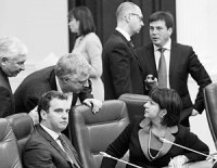 Экономическая катастрофа заставляет Киев идти против евроинтеграции