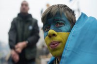 «Финансовый майдан» не пустил Порошенко на встречу с депутатами