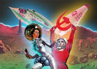 Схватка за космическое пространство