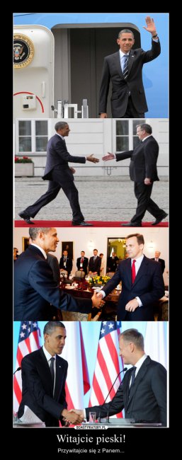 Польские демотиваторы: Украина, Россия, Польша 