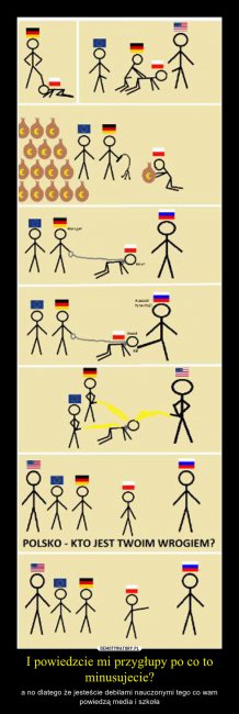 Польские демотиваторы: Украина, Россия, Польша 