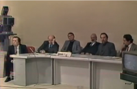 1992г. Проханов, Дугин, Кургинян, Шурыгин против либералов