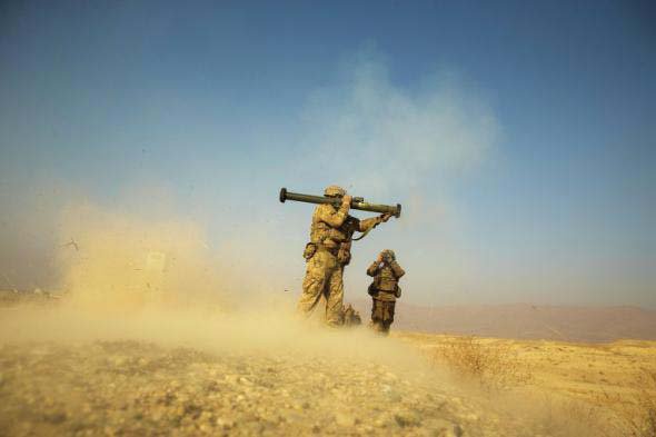 Талибы заявили о полном поражении "деморализованных войск НАТО" Талибы заявили о полном поражении "деморализованных войск НАТО"