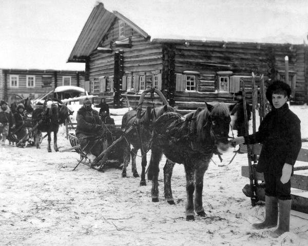 Когда мы воевали с Америкой… Когда мы воевали с Америкой…