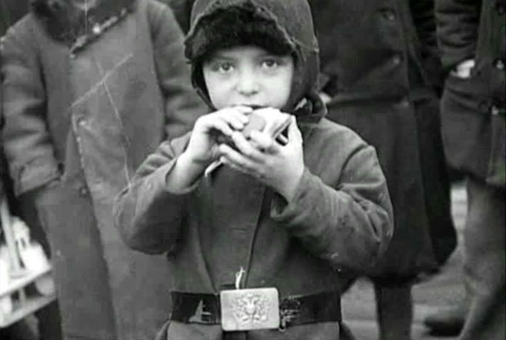 Когда мы воевали с Америкой… Когда мы воевали с Америкой…