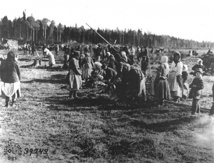 Когда мы воевали с Америкой… Когда мы воевали с Америкой…