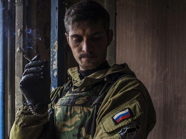 Заметка от Алексея Ампилогова. Ситуация в Луганске. Рождение "Сектора Газа".