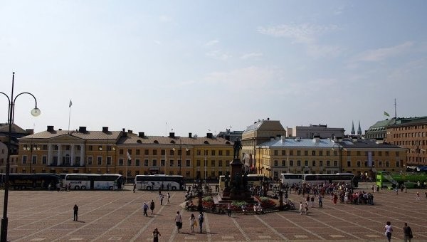 Глава МИД Финляндии удовлетворен мнением финнов о России Глава МИД Финляндии удовлетворен мнением финнов о России