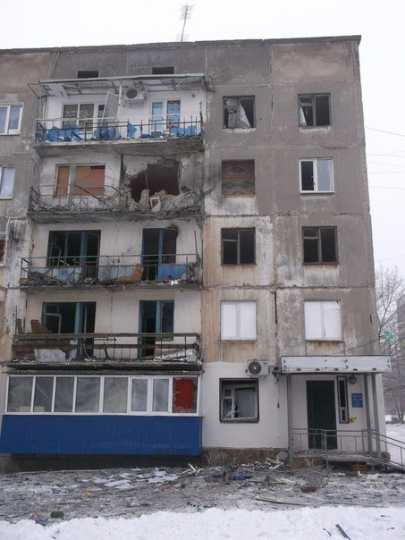 Сводки от ополчения Новороссии 03.01.2015 Сводки от ополчения Новороссии 03.01.2015