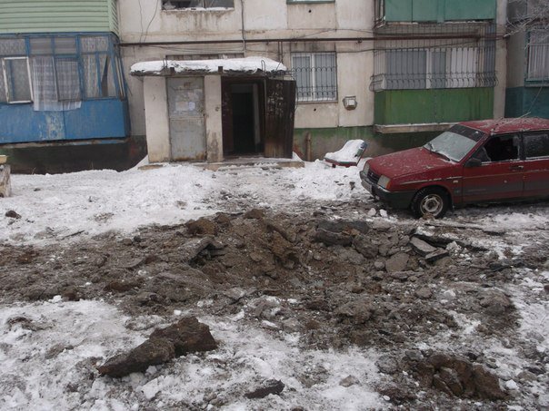 Сводки от ополчения Новороссии 03.01.2015 Сводки от ополчения Новороссии 03.01.2015