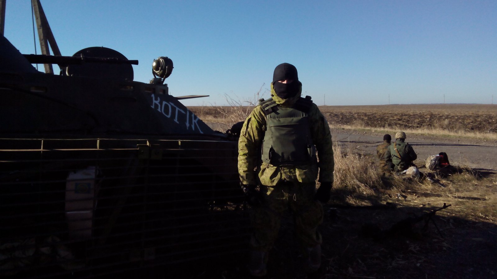 Убийцы заповедника, или Запорожские любители свежатинки... Убийцы заповедника, или Запорожские любители свежатинки...