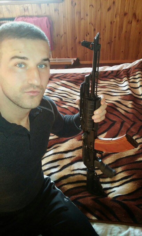 Убийцы заповедника, или Запорожские любители свежатинки... Убийцы заповедника, или Запорожские любители свежатинки...