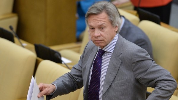 Пушков об изоляции России: миссия невыполнима Пушков об изоляции России: миссия невыполнима