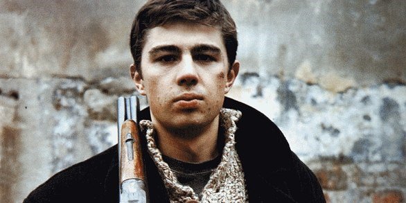 Брат-3 для новой эпохи: национальный герой Данила Багров - доброволец на Донбассе