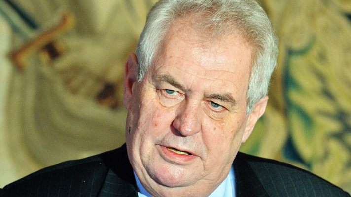 Президент Чехии сравнил шествие в Киеве с маршами нацистов в гитлеровской Германии Президент Чехии сравнил шествие в Киеве с маршами нацистов в гитлеровской Германии