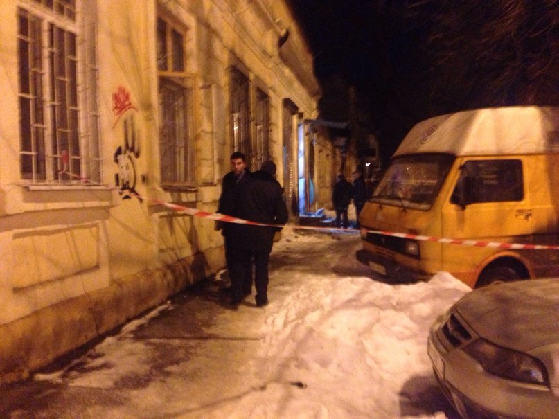 В Одессе взорвали офис «Координационного совета Евромайдана» В Одессе взорвали офис «Координационного совета Евромайдана»