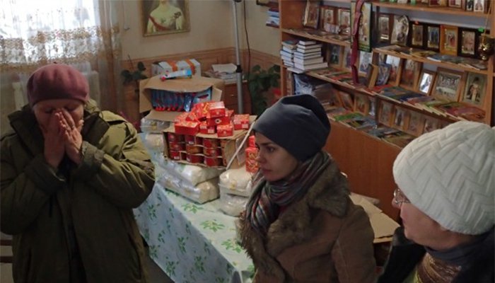 «Здесь люди! Не стреляйте!» «Здесь люди! Не стреляйте!»