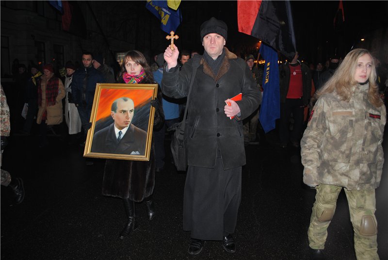 Бандеровский сходняк постановил: ЕС и НАТО должны ответить за предательство Украины