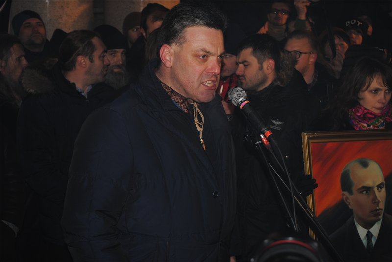 Бандеровский сходняк постановил: ЕС и НАТО должны ответить за предательство Украины