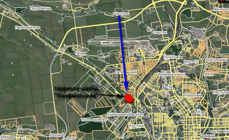 Сводка военных событий в Новороссии за 05.01.2015 Сводка военных событий в Новороссии за 05.01.2015