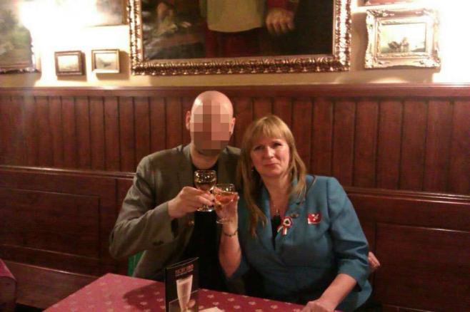 Польский депутат Малгожата Госевска напилась и устроила скандал в аэропорту Харькова Польский депутат Малгожата Госевска напилась и устроила скандал в аэропорту Харькова