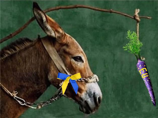 Очередная попытка Украины всучить лохам свои ГКО закончилась провалом Очередная попытка Украины всучить лохам свои ГКО закончилась провалом