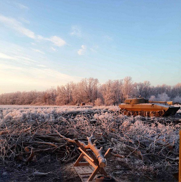 Сводки от ополчения Новороссии 07.01.2015 Сводки от ополчения Новороссии 07.01.2015