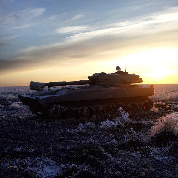 Сводки от ополчения Новороссии 07.01.2015 Сводки от ополчения Новороссии 07.01.2015