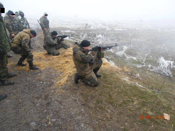 Сводки от ополчения Новороссии 07.01.2015 Сводки от ополчения Новороссии 07.01.2015