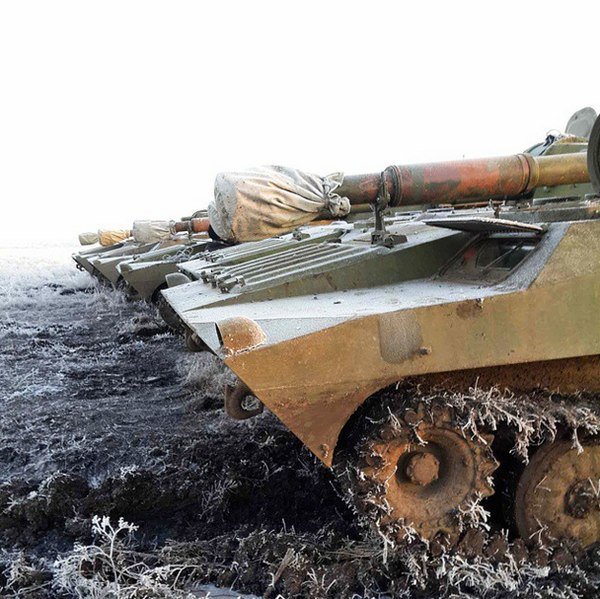 Сводки от ополчения Новороссии 07.01.2015 Сводки от ополчения Новороссии 07.01.2015