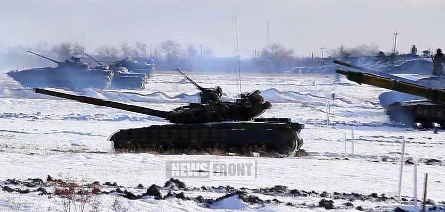 Сводки от ополчения Новороссии 07.01.2015 Сводки от ополчения Новороссии 07.01.2015