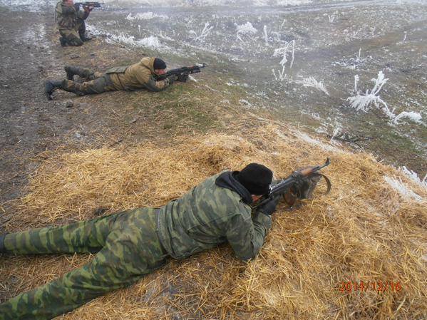 Сводки от ополчения Новороссии 07.01.2015 Сводки от ополчения Новороссии 07.01.2015