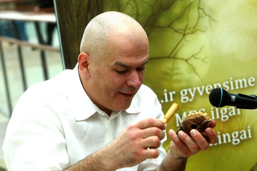 Литовский композитор убит за поддержку Владимира Путина Литовский композитор убит за поддержку Владимира Путина