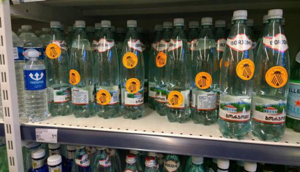 Идеологическая борьба с сосисками