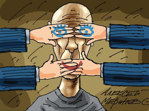 Идеологическая борьба с сосисками