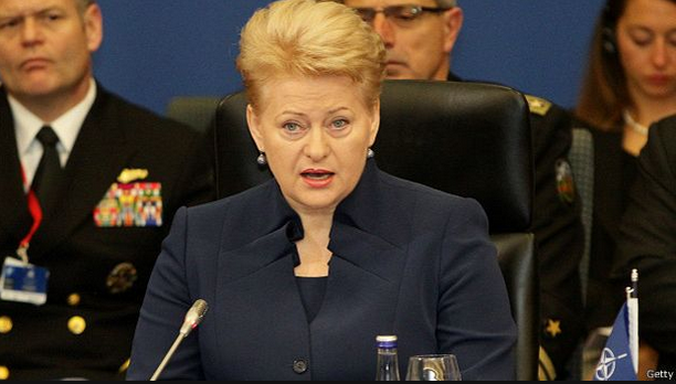 В Литве хотят запретить сразу три российских телеканала В Литве хотят запретить сразу три российских телеканала