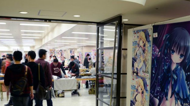 Почему в Японии не запрещают порнокомиксы с детьми? Почему в Японии не запрещают порнокомиксы с детьми?