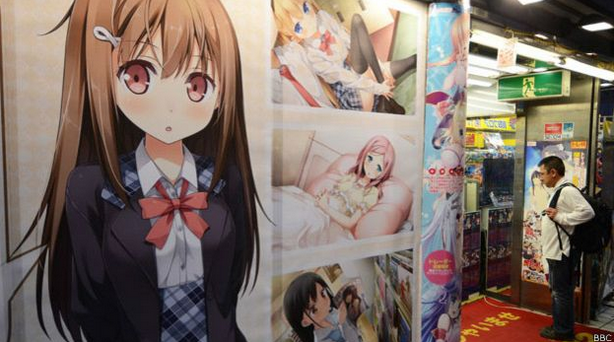 Почему в Японии не запрещают порнокомиксы с детьми? Почему в Японии не запрещают порнокомиксы с детьми?