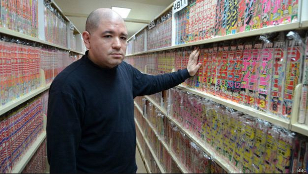 Почему в Японии не запрещают порнокомиксы с детьми? Почему в Японии не запрещают порнокомиксы с детьми?