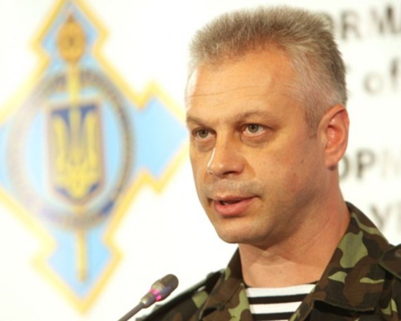 Нынешний спикер АТО писал антимайданные тезисы для Януковича